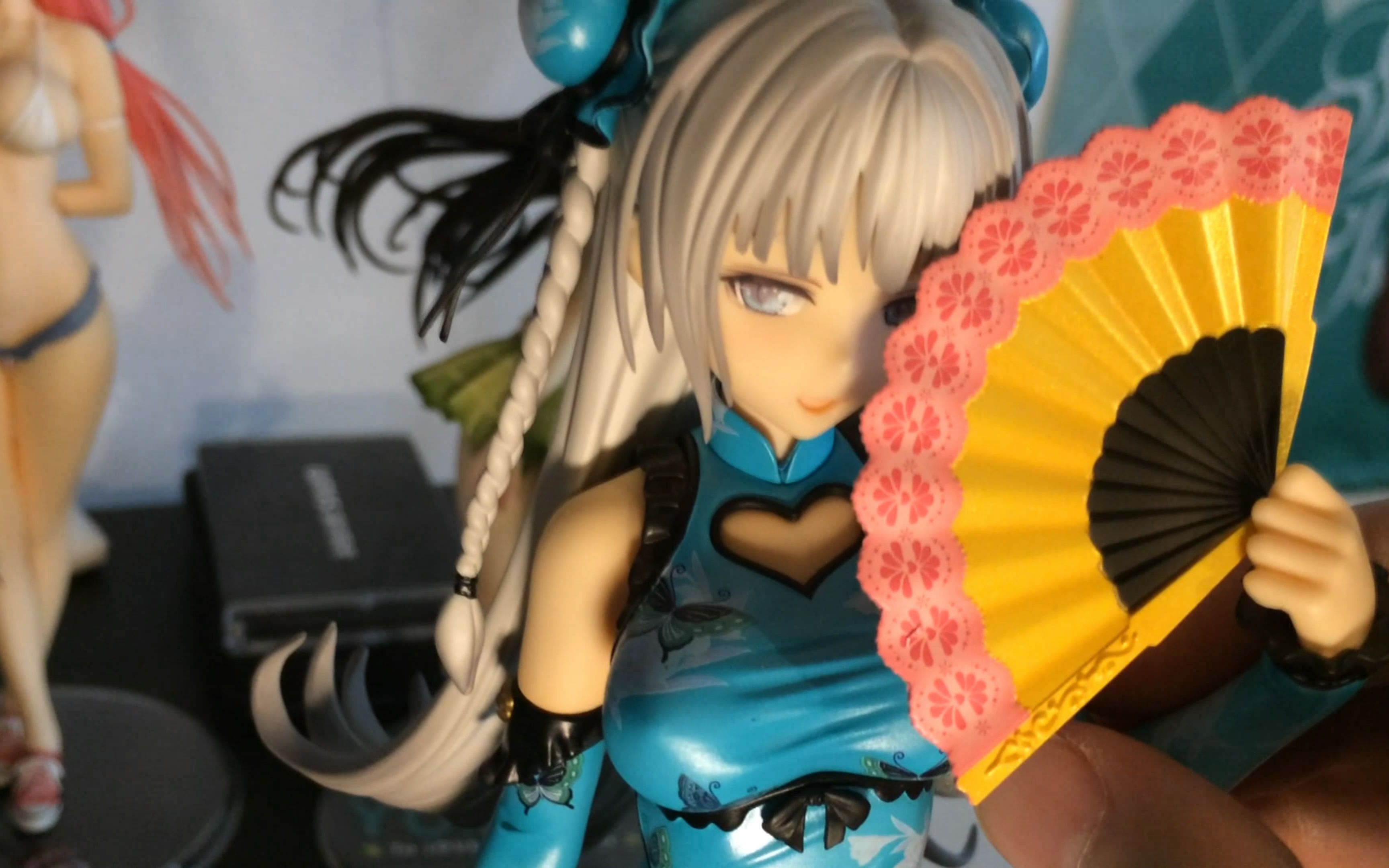 黛玉 终于把空管手办做完了,这才是艺术!