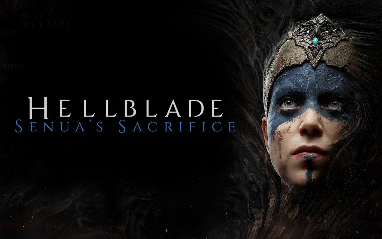hellblade: senuas sacrifice 地狱之刃:塞娜的献祭 official