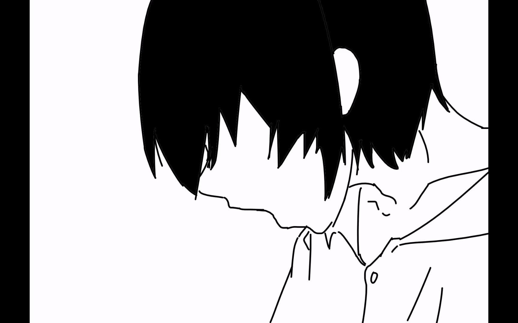 原创动画短片 《怪物》哔哩哔哩bilibili