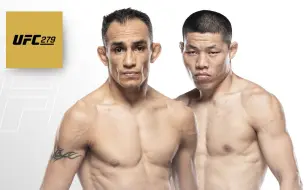 Video herunterladen: 【官宣预告】“吸血魔”大战“夜魔”！李景亮 VS 弗格森【UFC279】