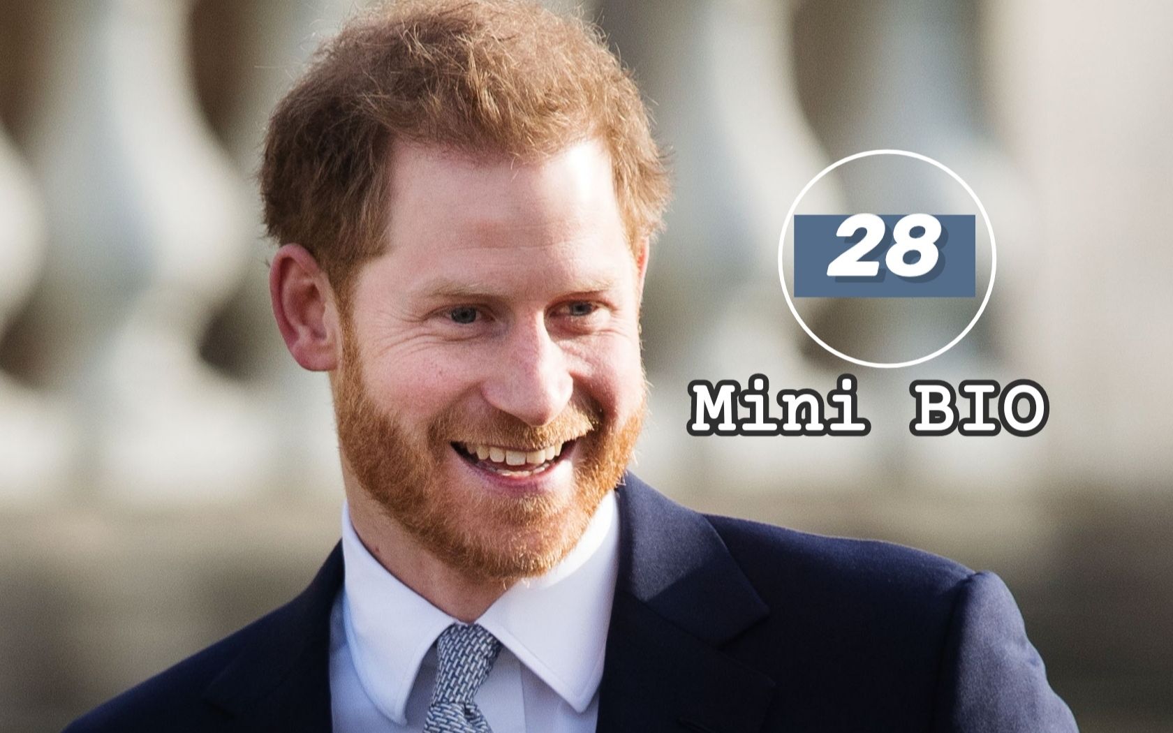 【Mini BIO】迷你人物纪录片系列:Prince Harry(哈里王子)【自制中英双字幕】哔哩哔哩bilibili