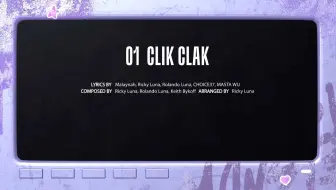 Download Video: 【CHIQUITA】‘CLIK CLAK’