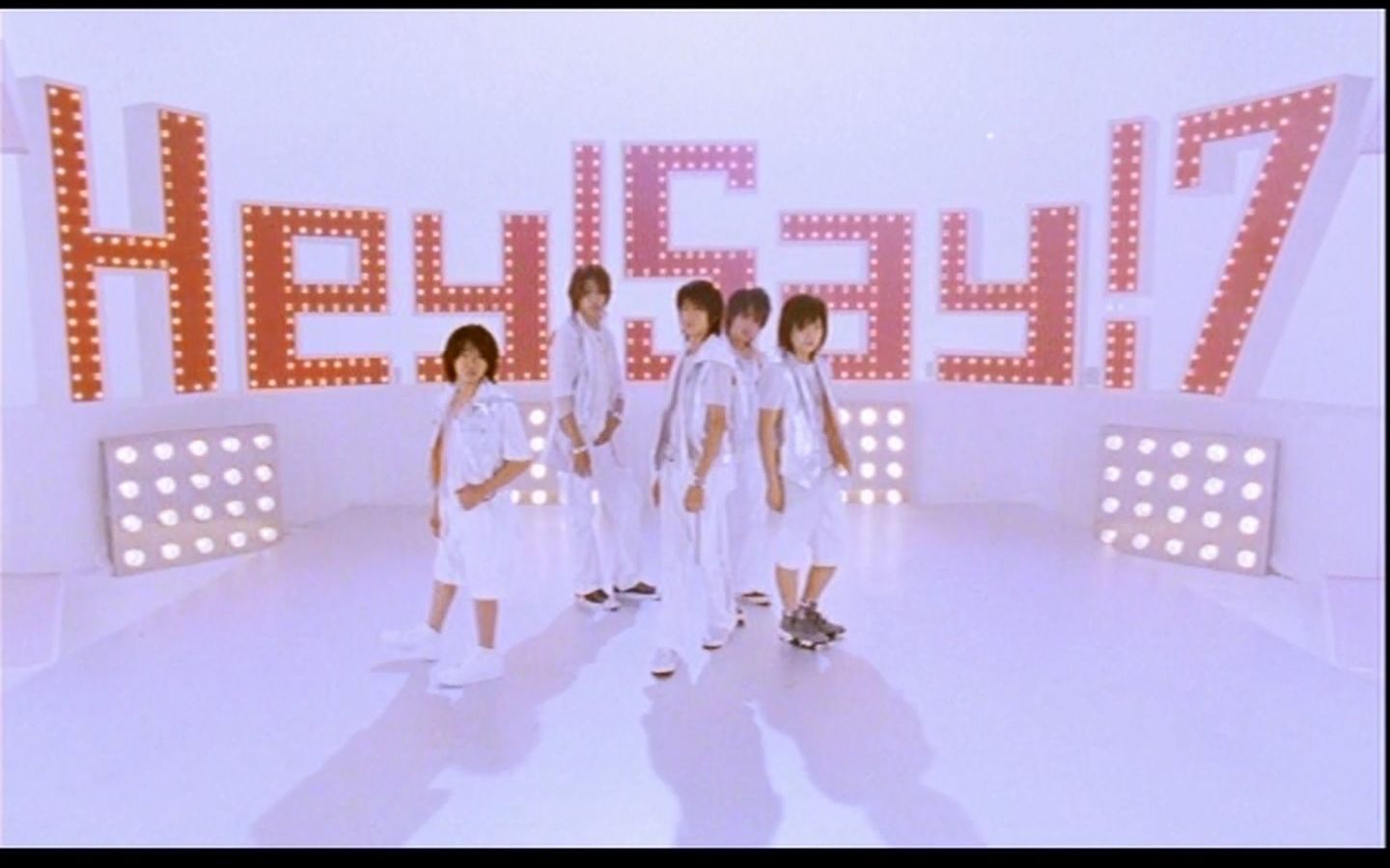 Hey! Say! 7  Hey! Say!(高清版)哔哩哔哩bilibili