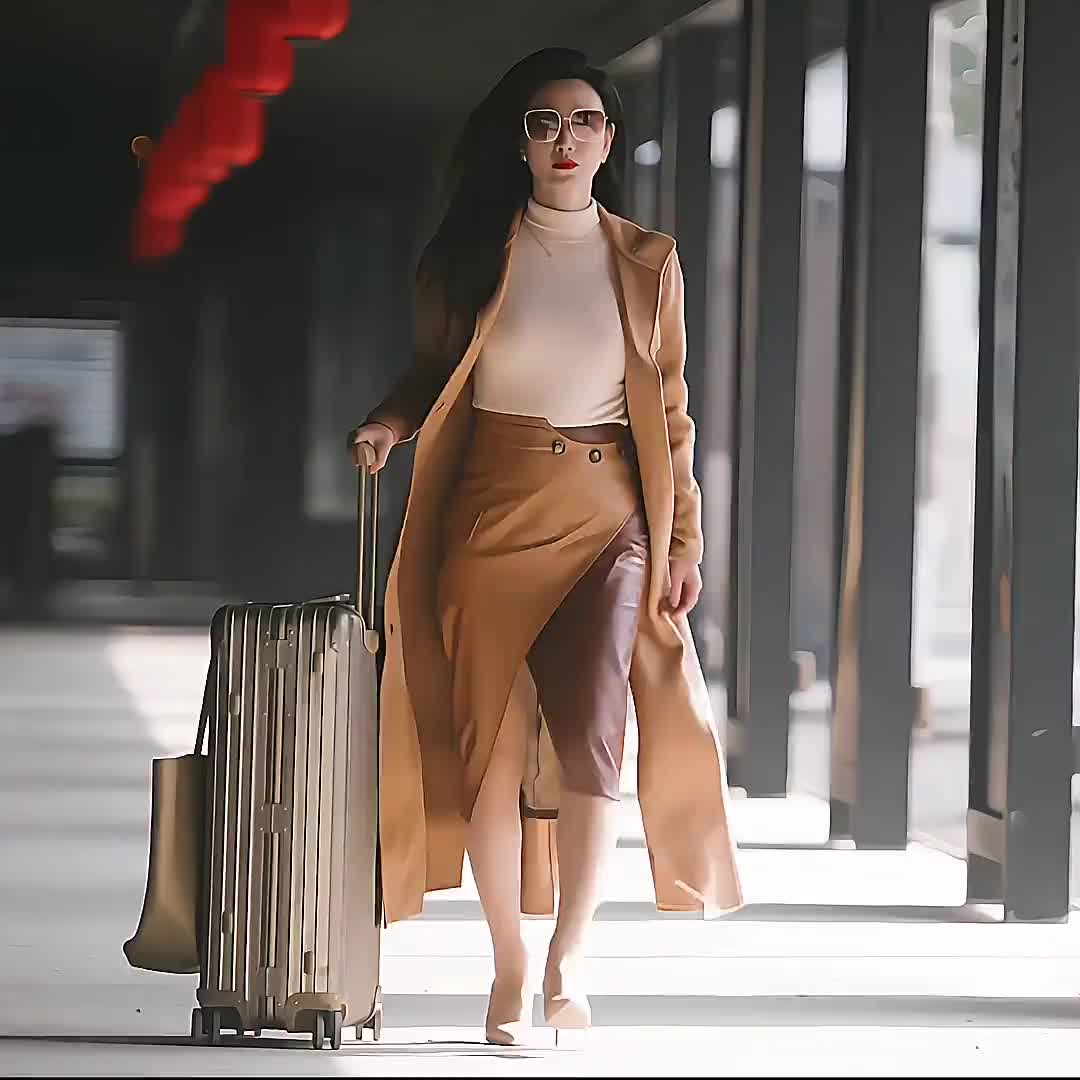 张萌电视剧后浪