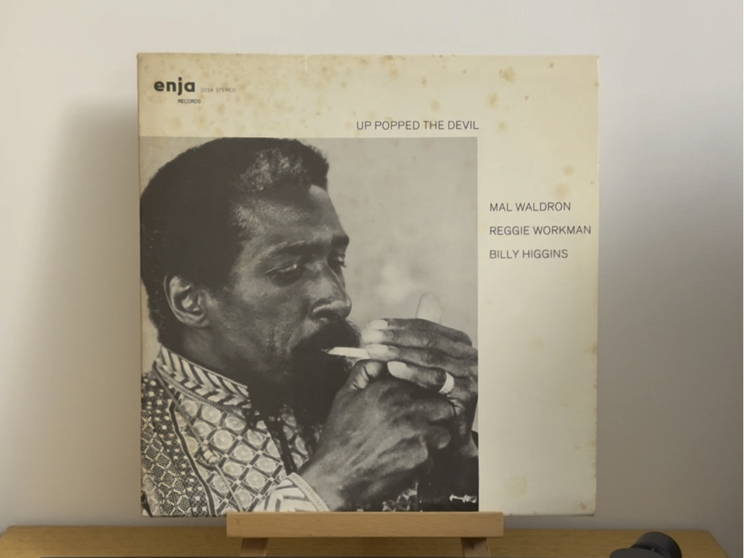 Jazz|Mal Waldron  Up Popped The Devil哔哩哔哩bilibili