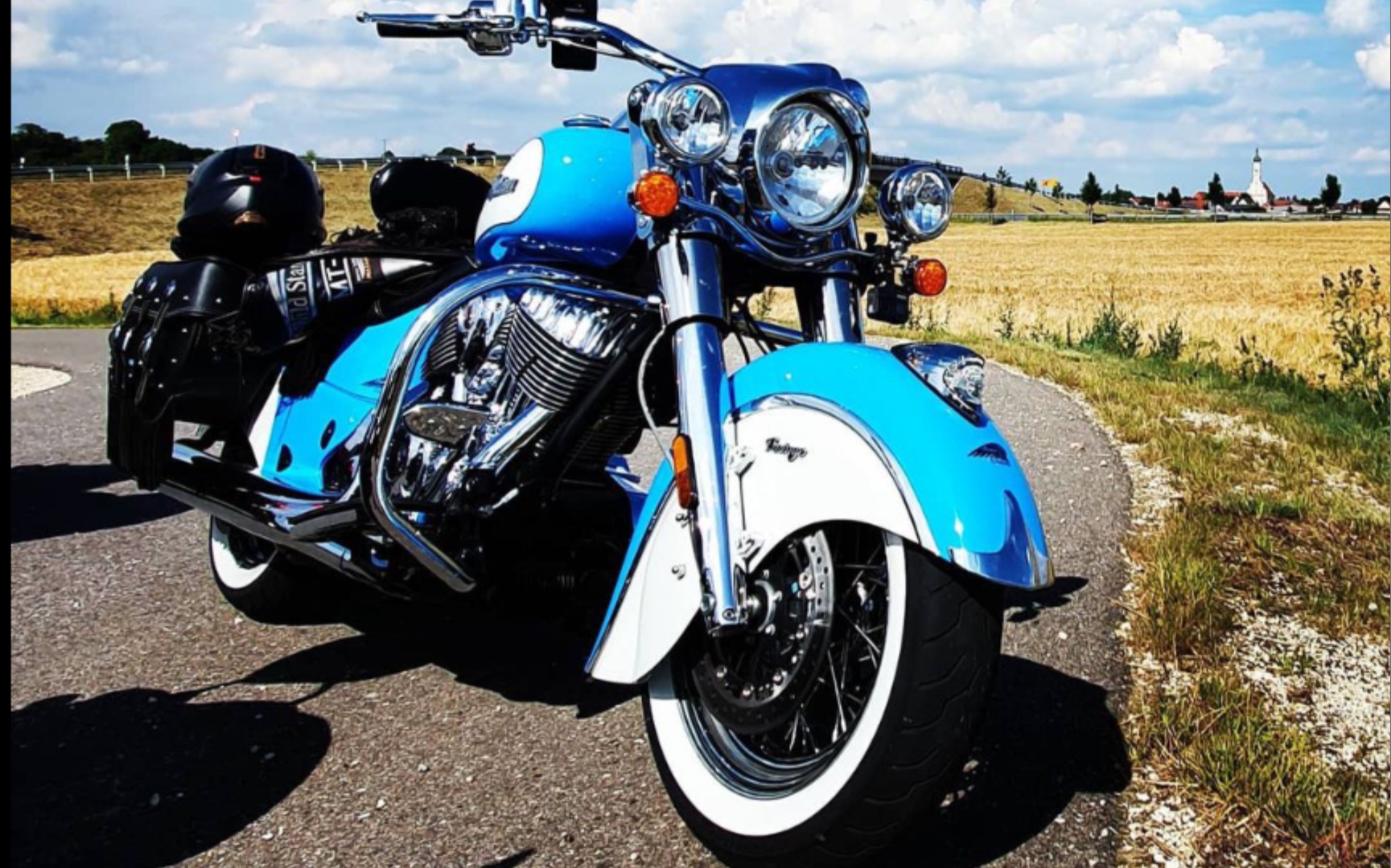 indianchiefvintage蒂芙尼蓝