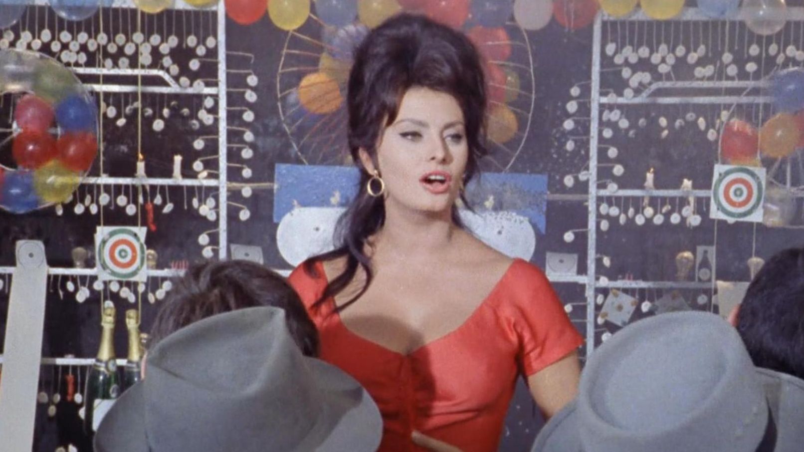 【欧美精彩老电影】索菲亚罗兰 boccaccio.70.1962