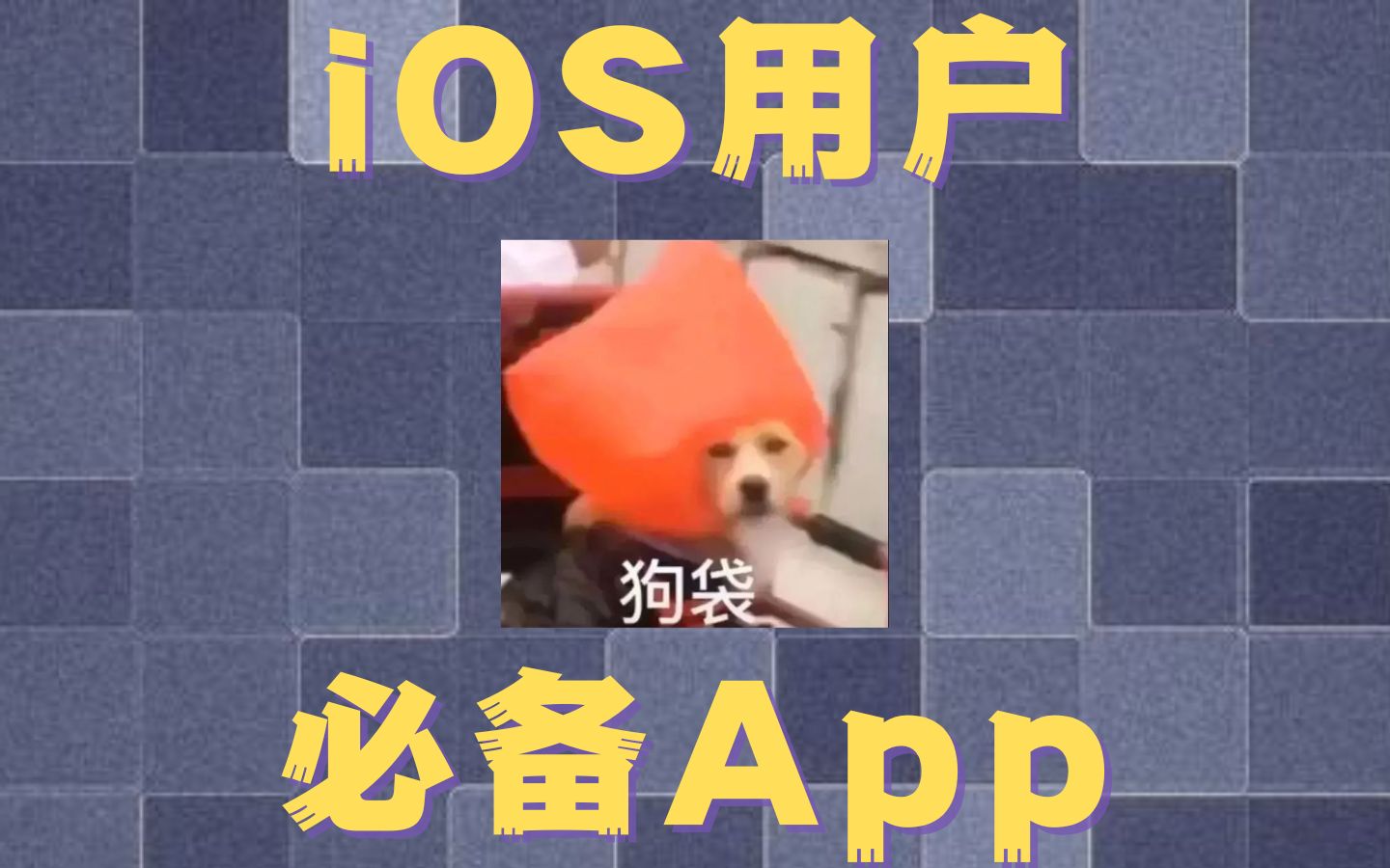 AppStore上面鲜为人知的神仙看J软件,这次被你们搞到手了!哔哩哔哩bilibili