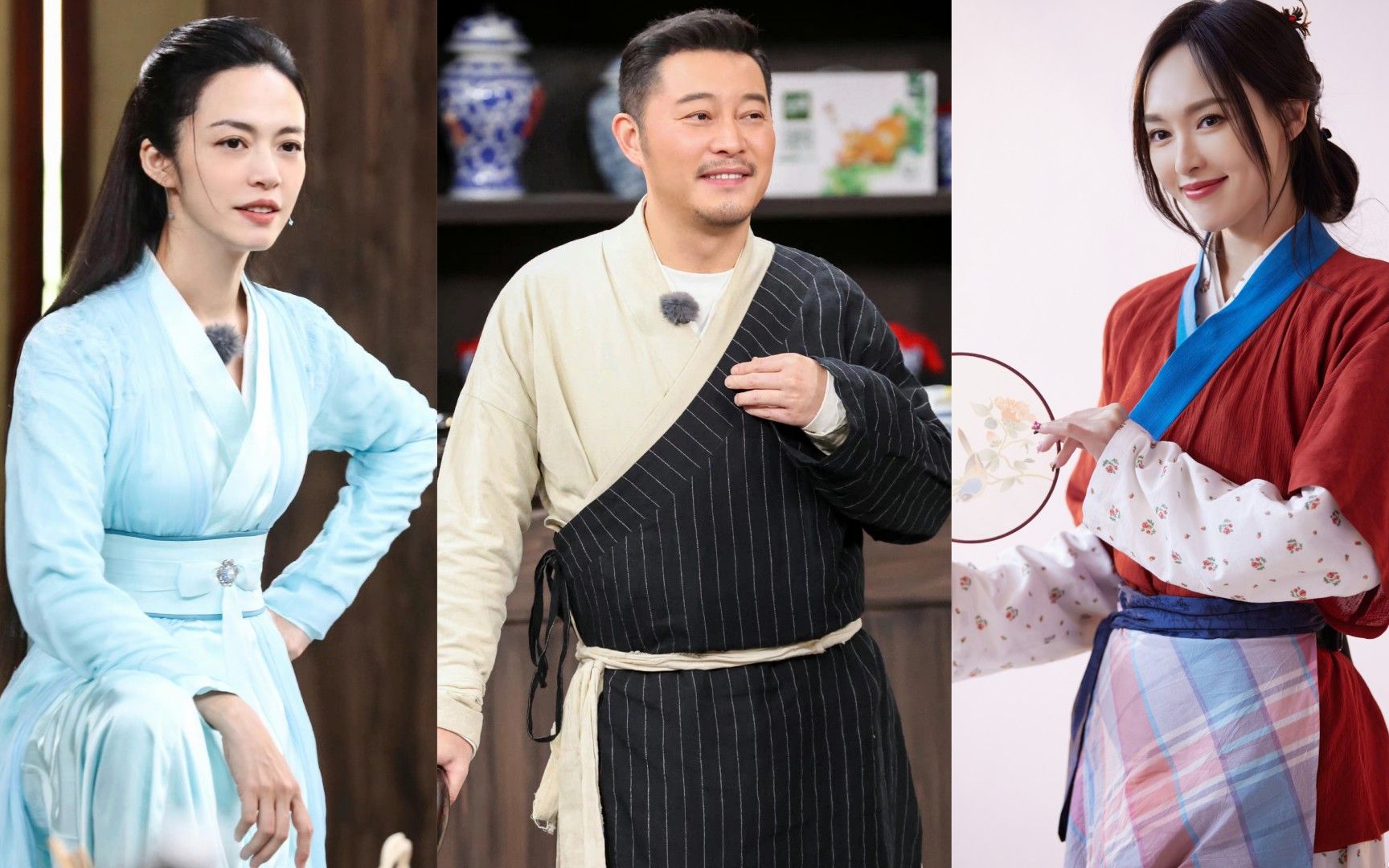 梦回《武林外传》!沙溢姚晨范明集结飙戏,唐嫣说方言口音魔性