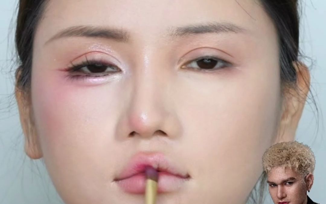 古风 #嘟嘟唇 #吉田美学