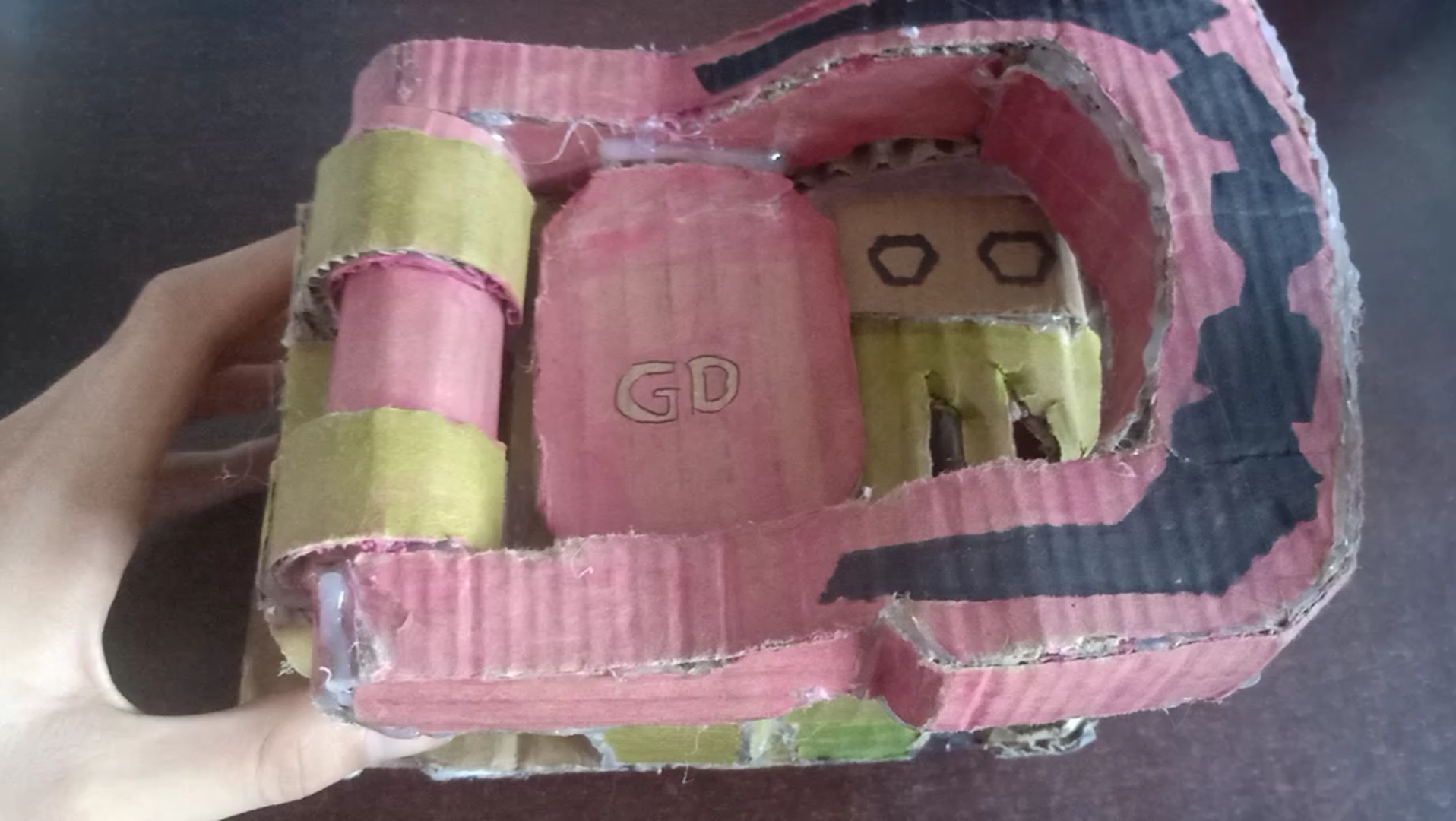 自制99级卡带(无敌卡带明天出)