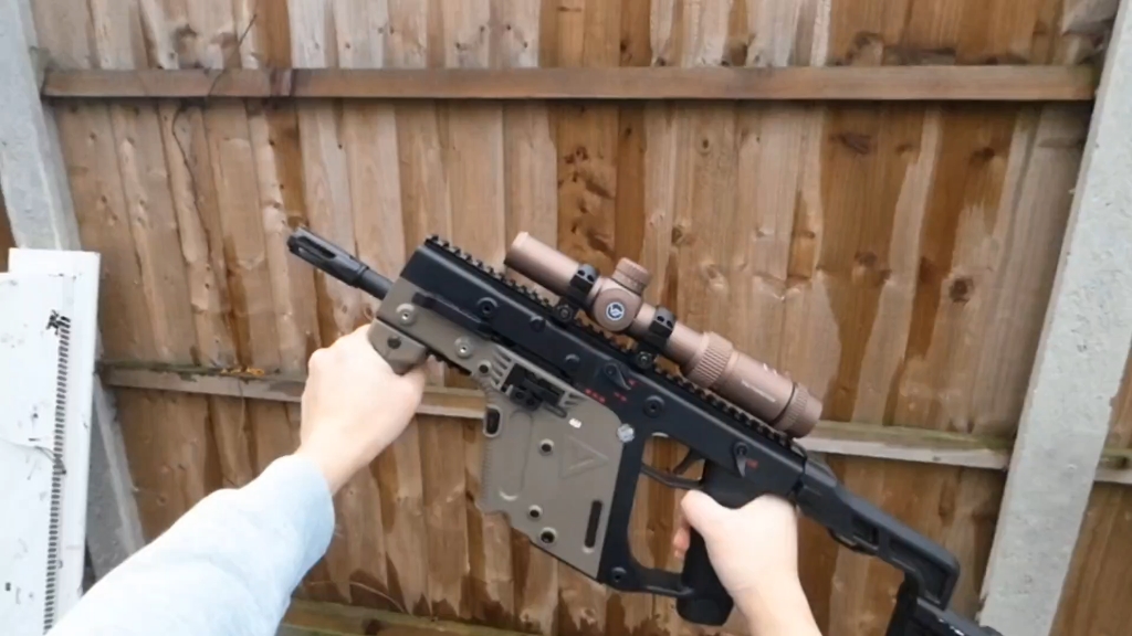 维克多,短剑airsoft,私人收藏,伦敦当地合法拍摄