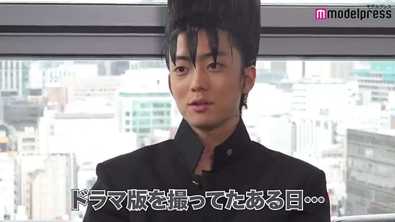 《我是大哥大》剧场版"海胆头"伊藤健太郎采访