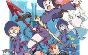 [ai阿米娅]小魔女学园op-1 shiny ray