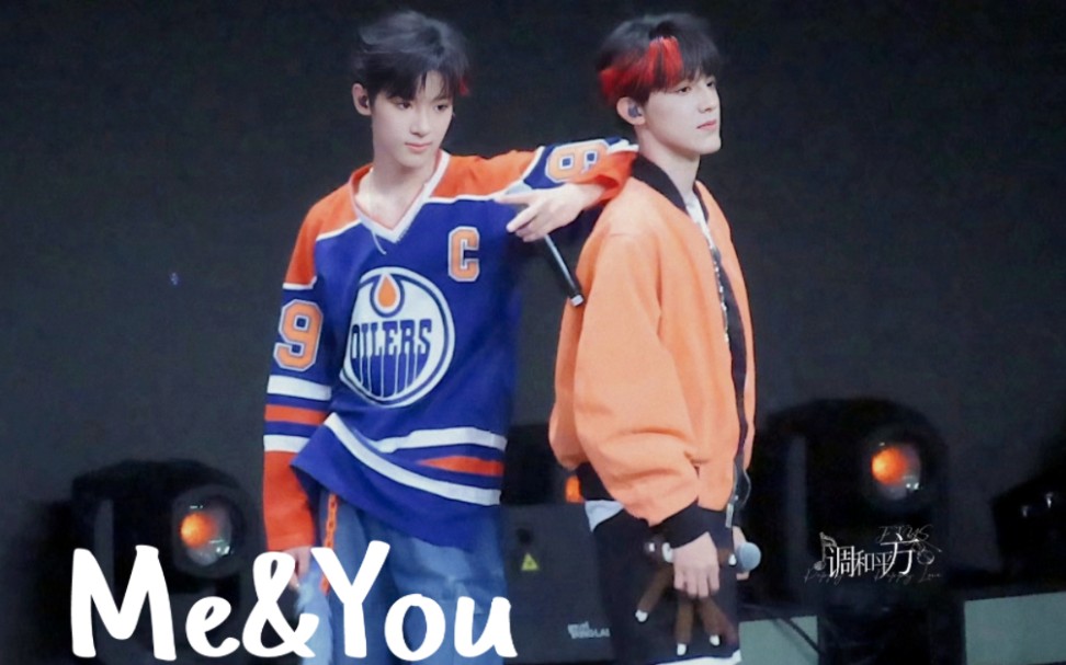 07年弟弟超元气舞台! 【张泽禹张峻豪】