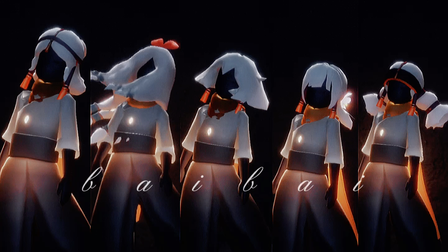 【sky光遇】女团来啦!