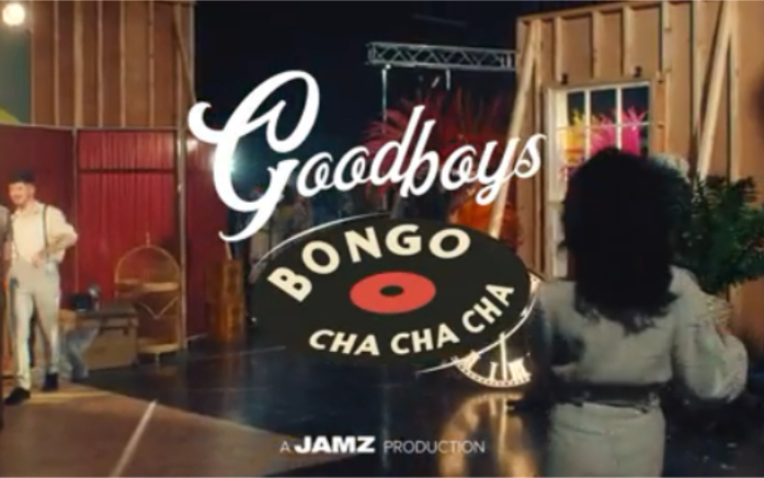 [图]Bongo cha cha cha