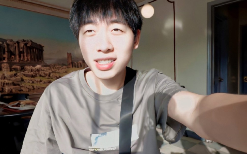 阳光开朗大男孩(中国boy)