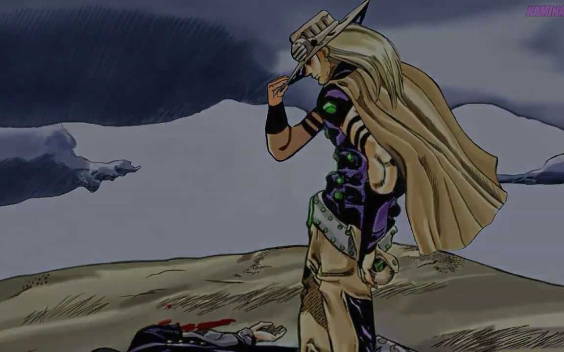 粉丝自制彪马野郎替身动画