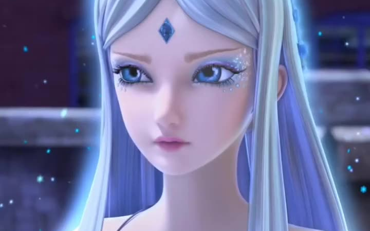 可否让我做你的眼睛06六一儿童节舞台妆教程