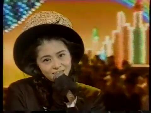 小泉今日子- 怪盗ルビィ（夜hit 1988.11.24）_哔哩哔哩_bilibili