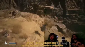 Download Video: 【机翻】神话人物玩《黑神话：悟空》（6）The Mythology Guy-Playing Black Myth Wukong