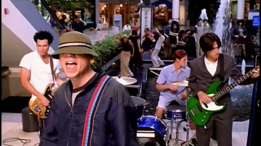 [图]New Radicals - You Get What You Give (Official Video)