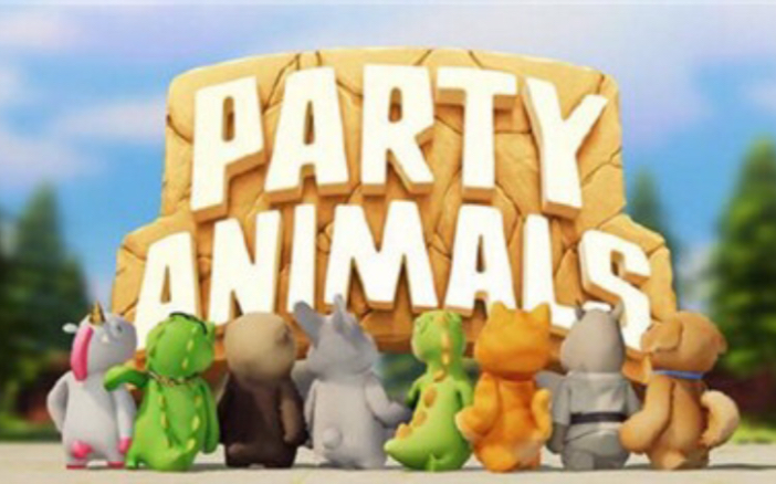 [图]「Party Animals Demo offline.exe」单机版下载