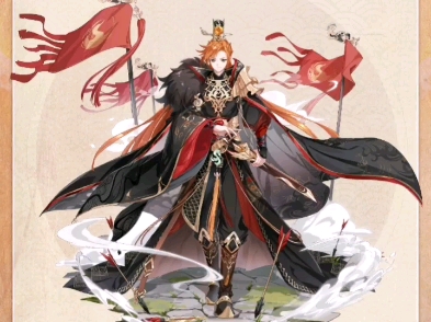 【食物语】角色立绘·北京烤鸭·天威