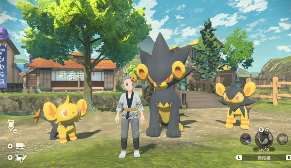 ✨闪光头目勒克猫✨第二集!已进化伦琴猫!小猫怪一家头目闪集齐