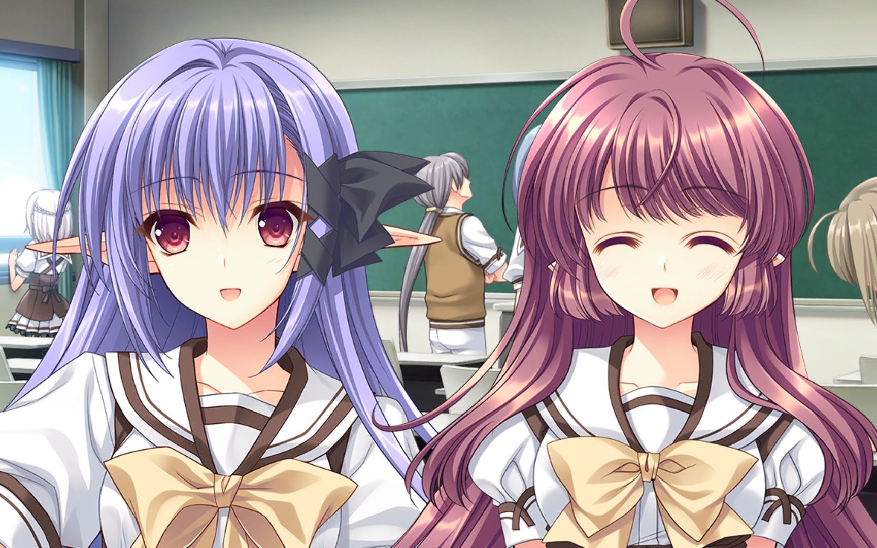 【shuffle! episode2】共通线(37b)——和萘丽雅的约定b