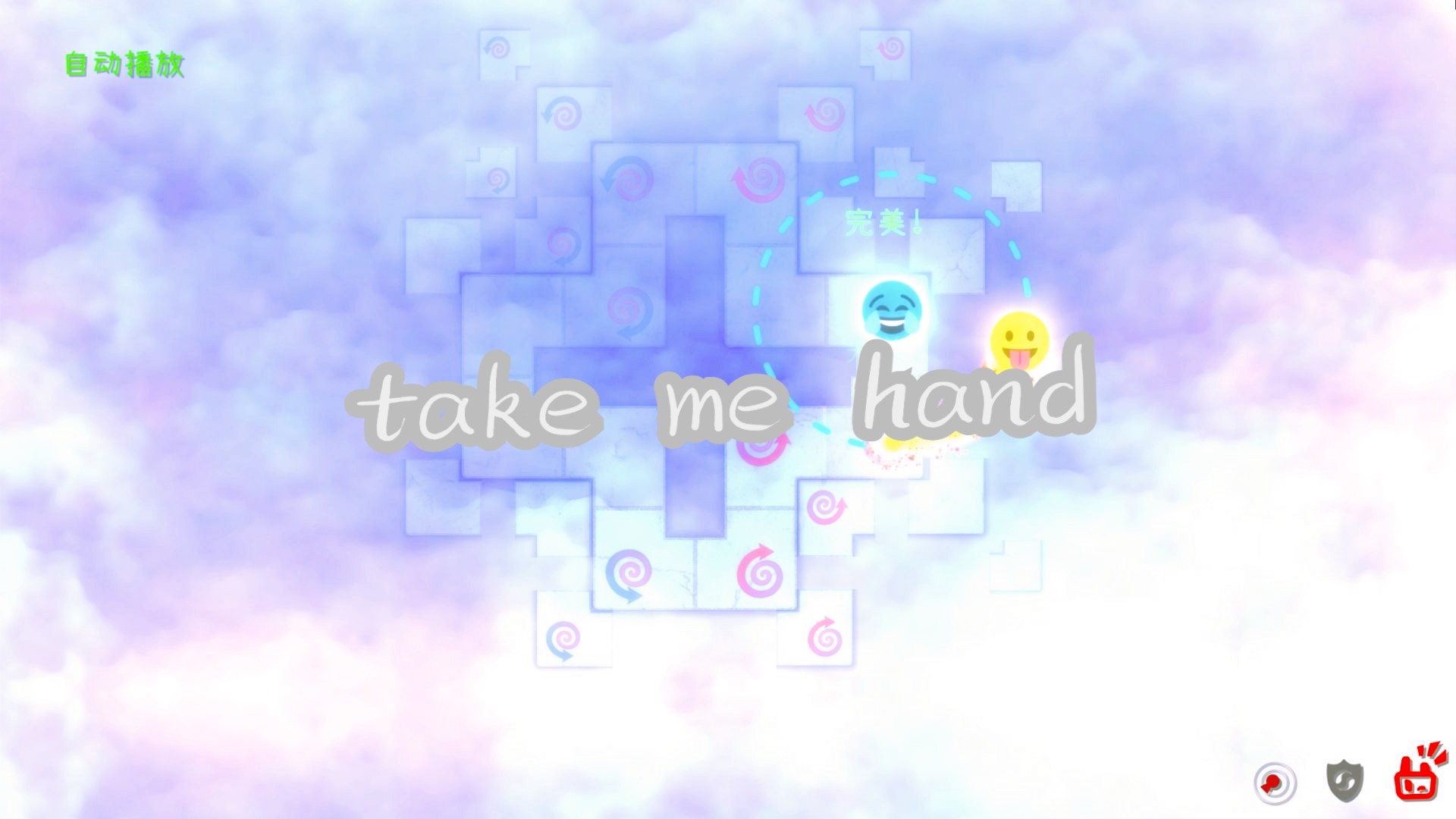 [图]【冰与火之舞】治愈神曲《take me hand》被我做成了谱？！