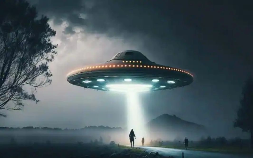 国外专家介绍ufo内部构造——罗斯维尔事件