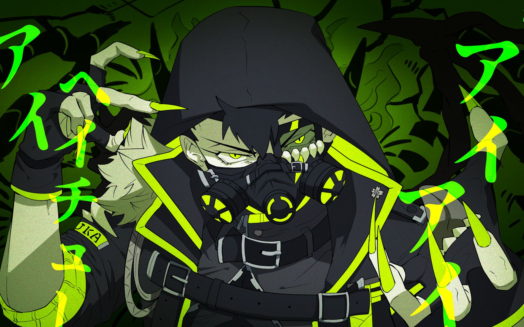 【#compass】极致的单发火力!樱华忠臣上修试玩