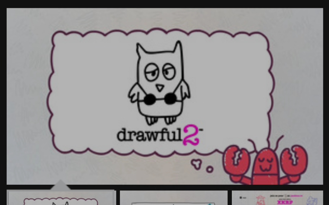 steam限免加一《drawful 2》你画我猜 2