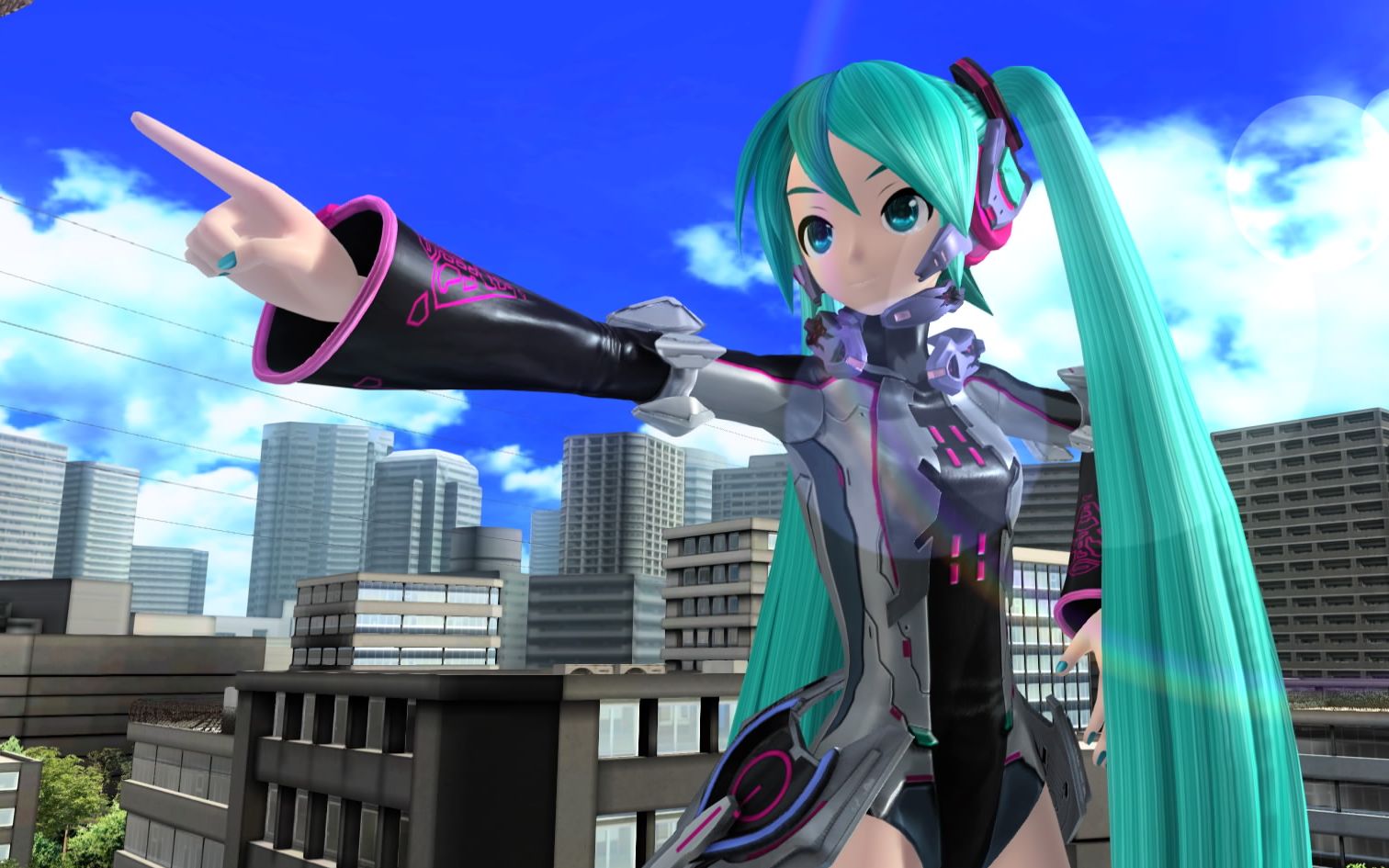 【诺雪/歌姬计划ft】巨大少女 extreme perfect