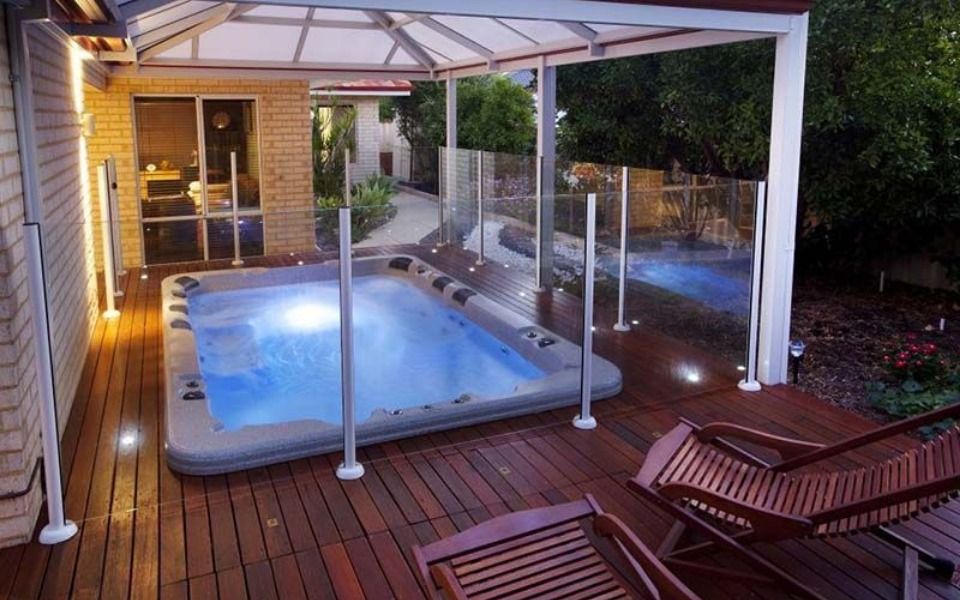 爱菲尔儿童成品泳池