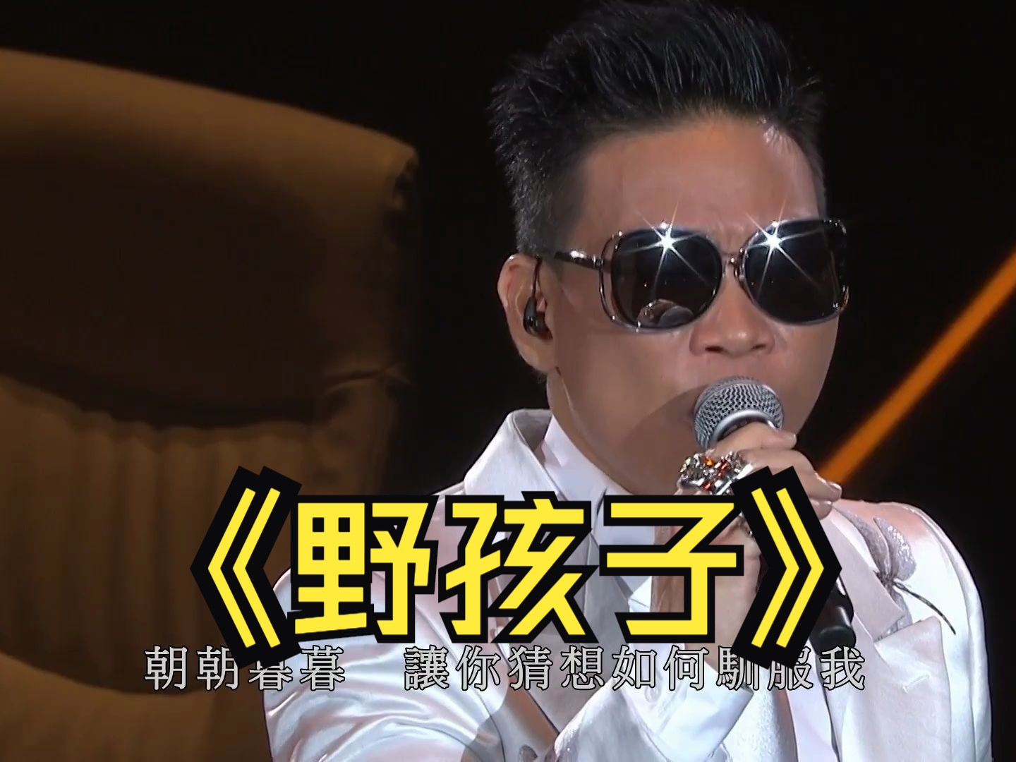 野孩子—苏永康 2013 live 1080p 60帧