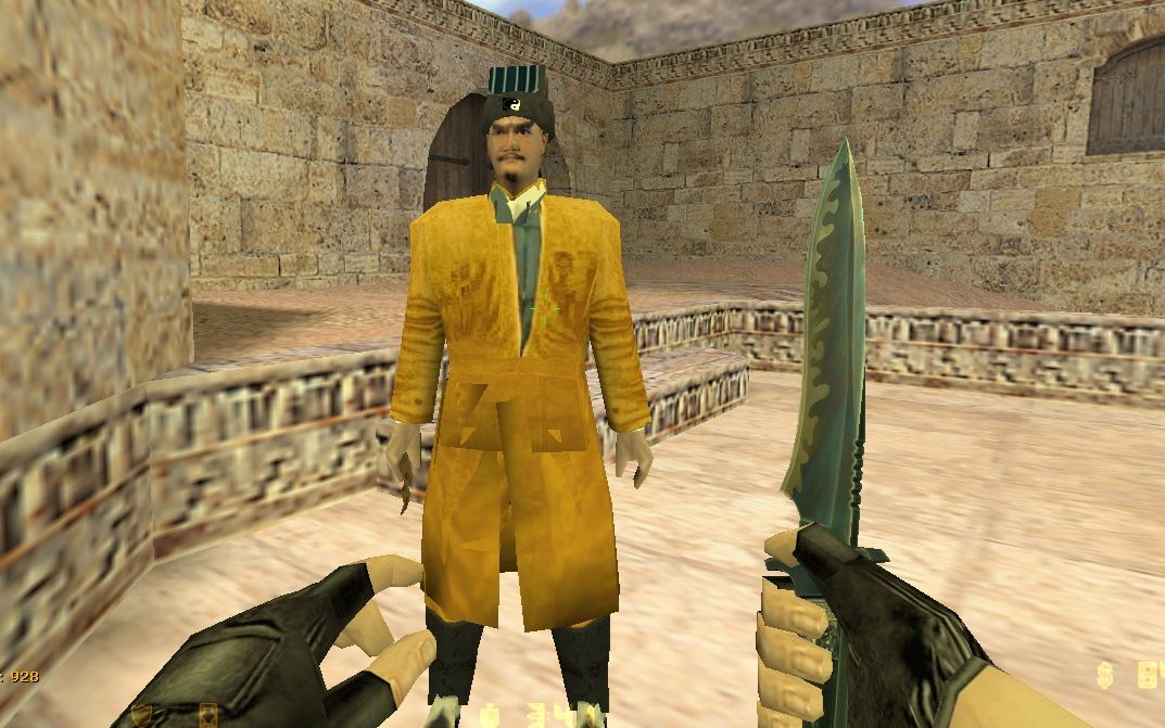 csol生化模式新角色