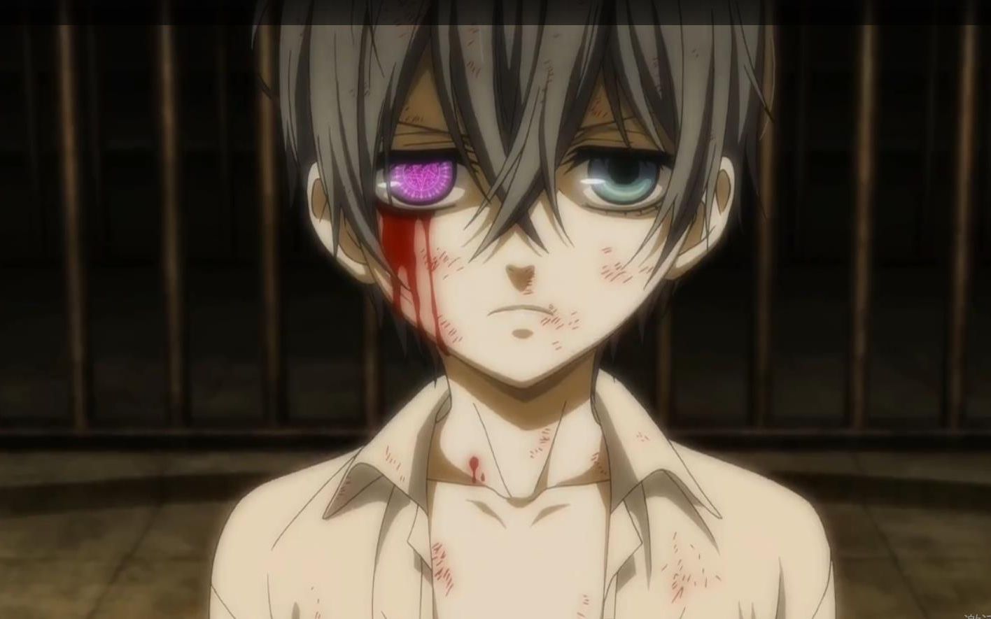 啵酱真的太太太撩人了!【黑执事大西洋之书】_哔哩哔哩_bilibili