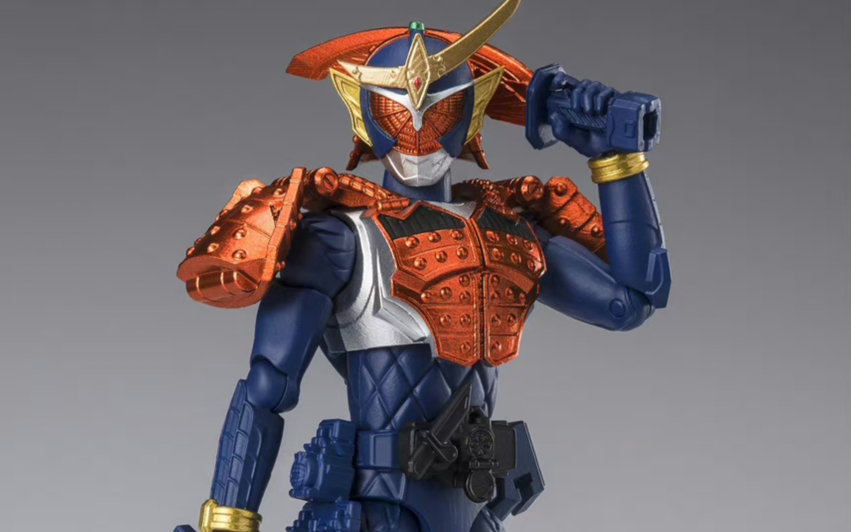 【假面骑士掌动】橙子看起来还不错