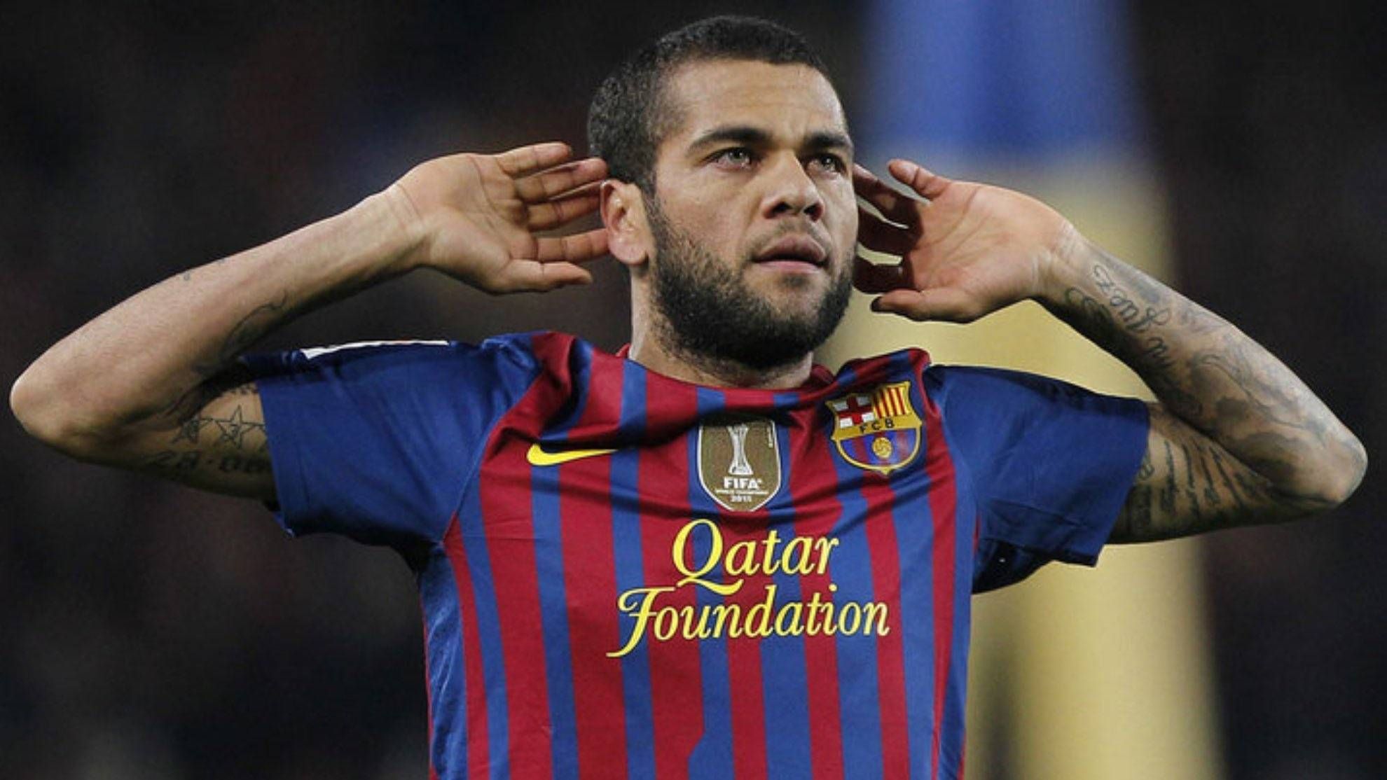 前巴萨阿尔维斯在监狱自杀?外媒辟谣:监狱已启动反自杀协议