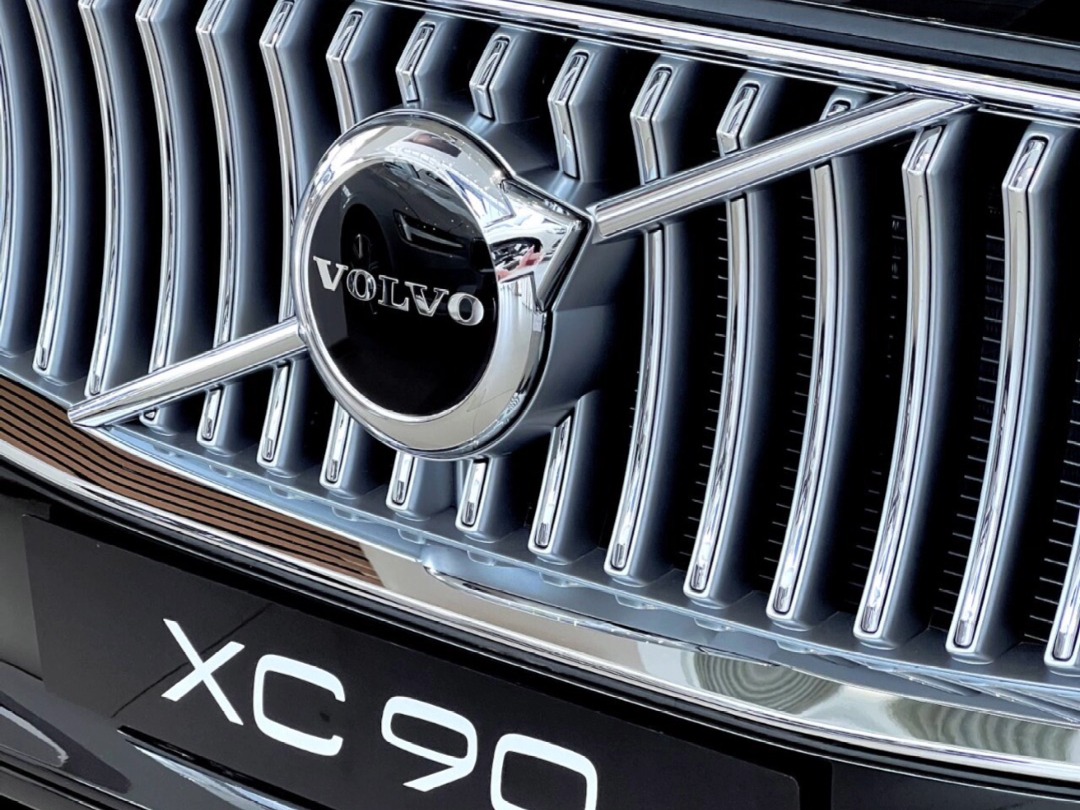 沃尔沃xc90