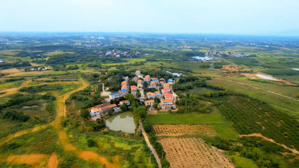 孝南区西河镇鲍家湾