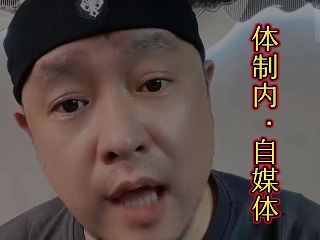 体制内自媒体火了 你就是个活宝