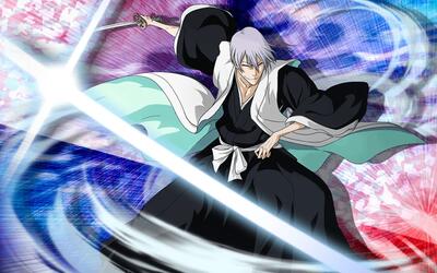 死神bleach brave souls市丸银展示