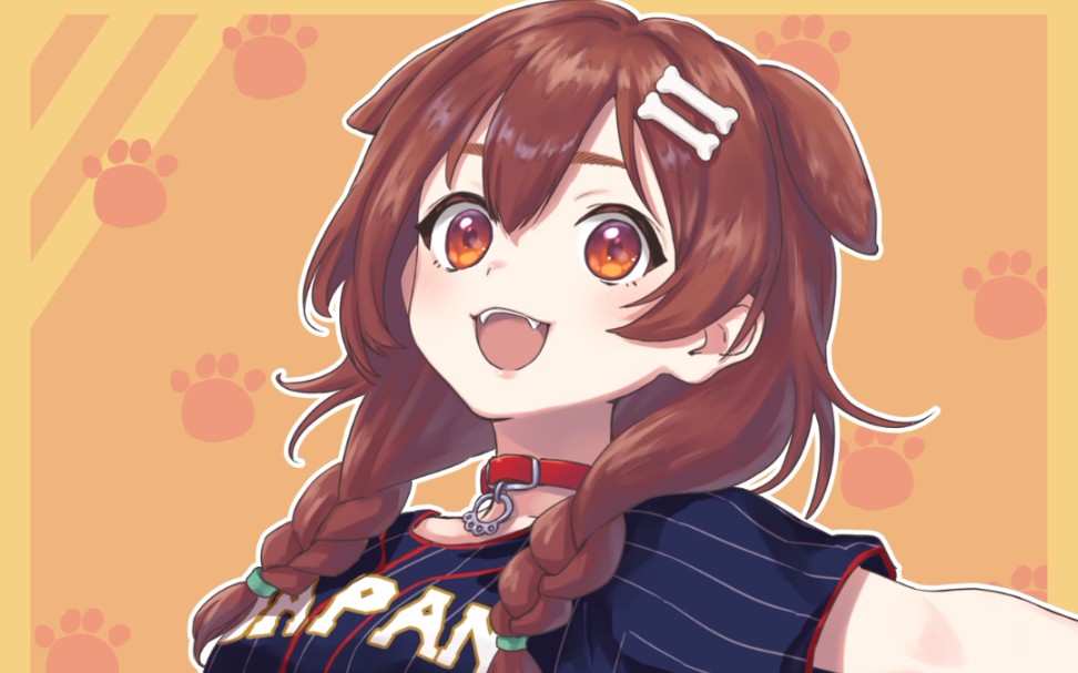 【戌神沁音】恋の歌謡日