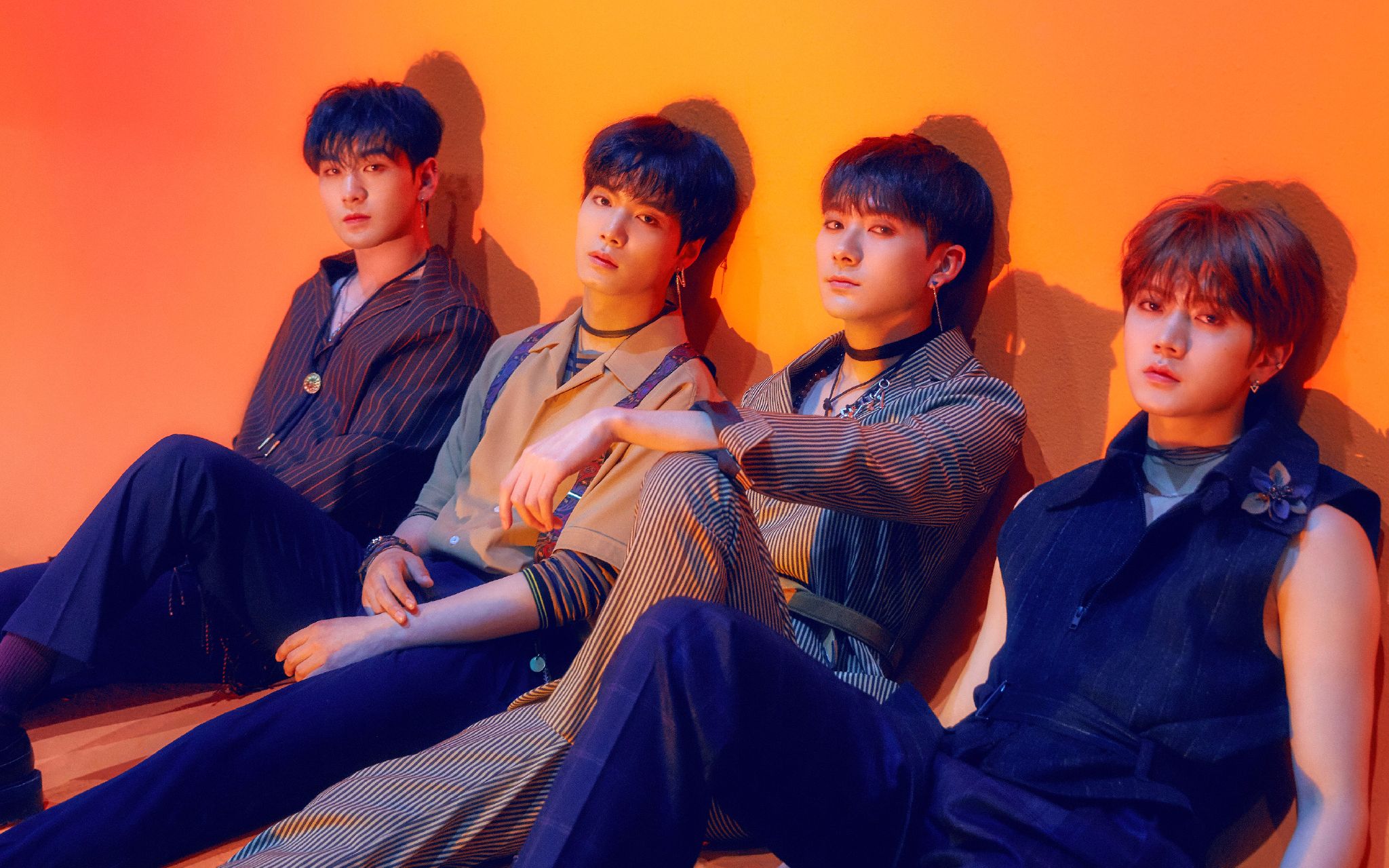 【nuest w】6月25号回归专辑试听,第一首就惊艳了!