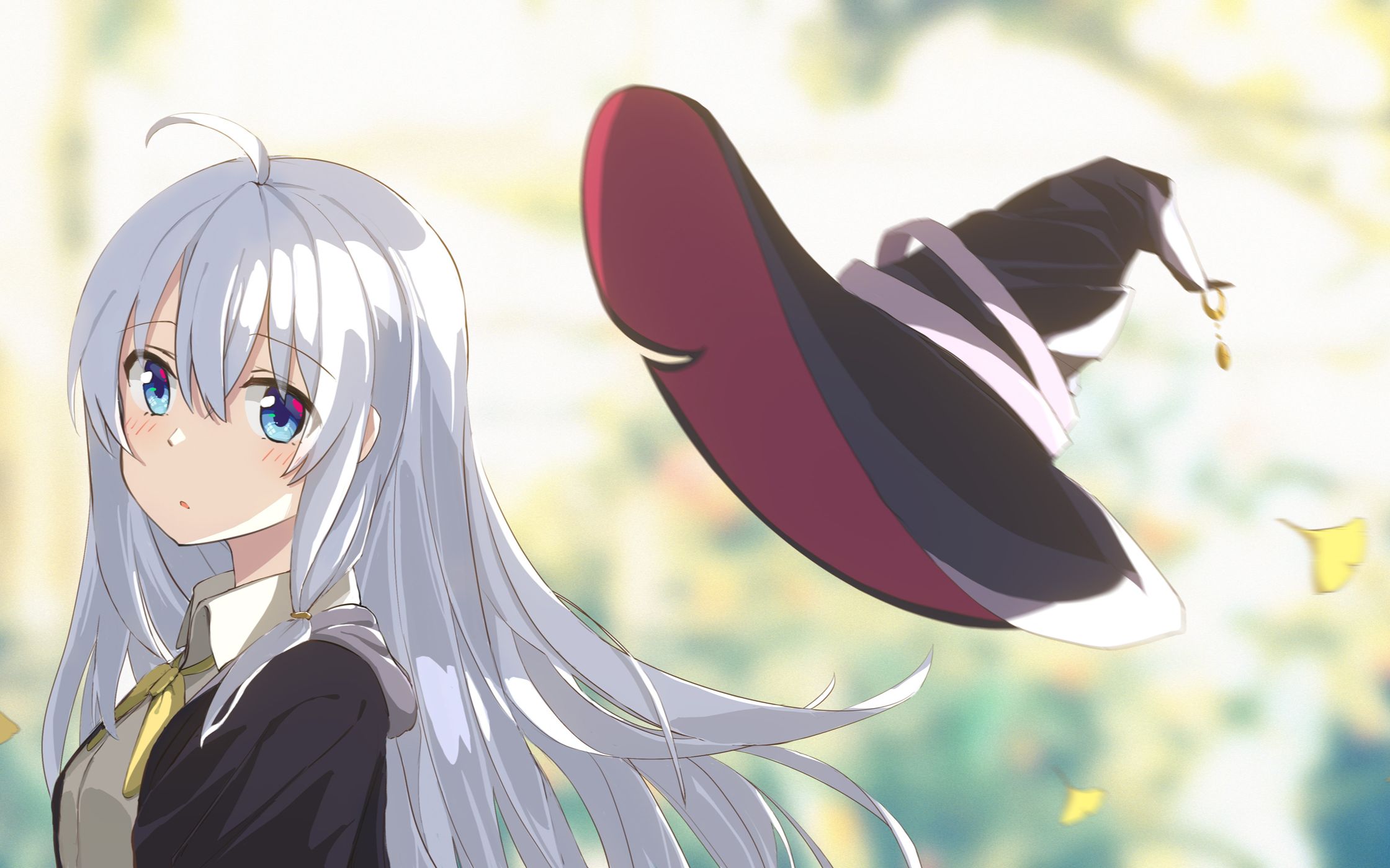 伊蕾娜屑魔女天下第一