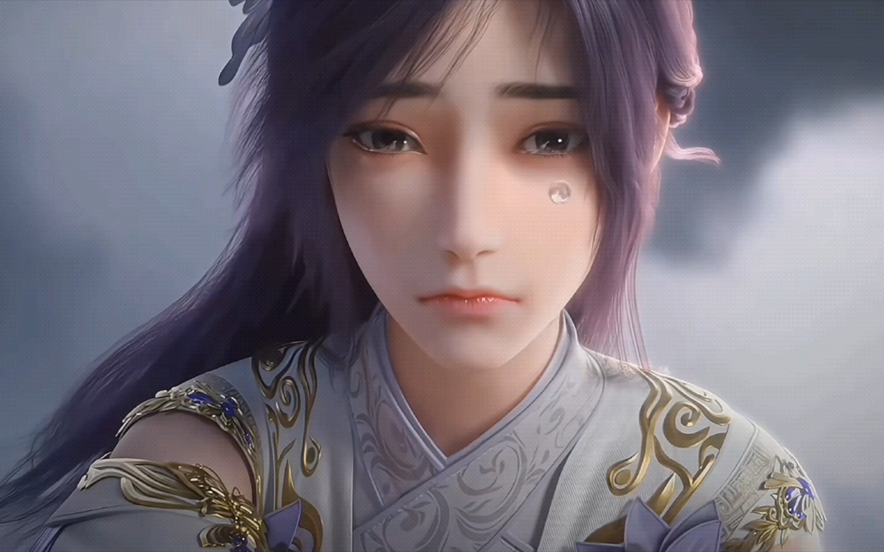 完美世界特别【战王之殇】石昊:"只因我身上因果太多,不愿让你牵扯